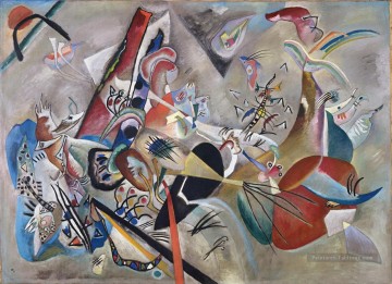 Wassily Kandinsky œuvres - Dans Grey Im Grau Wassily Kandinsky